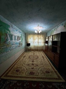 4 хоналик квартира 4 кават Конечка Алпомиш