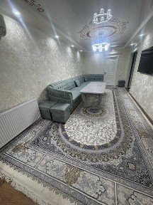 Сдаётся 3 комнатная квартира