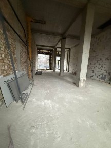 Коммерческое помещение ул. Бабура 316 м2