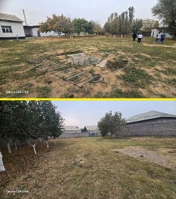 Продаётся участок под застройку коттеджей - Сурум 50 СОТОК.