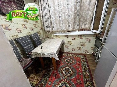 Чиланзар-6 квартал 3/2/4 Балкон2х6 Продаётся Квартира