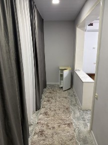 Альфраганус! однокомнатаная квартира (переделана в двух)