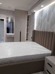АКАЙ СИТИ 2/7/25 СВОЯ! с ремонтом с мебелью с техникой 128000$ 50м2