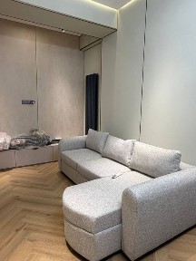 Продается 2/8/10 55м2 в ЖК Parkent Avenue, ор-р: 3-этажный мост