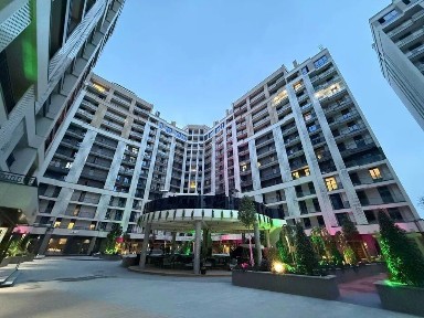 ЖК Imperial Club City 2/х комнатная квартира. 57.5м2.