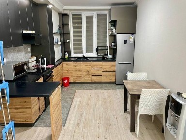 Паркнтский ЖК-Parkent Plaza 60м2 2/7/9 Новостройка Кадастр Есть