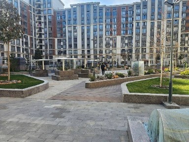ЖК Nest One 3/12/51 74 м²