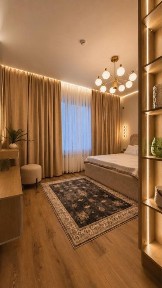 3-комнатная квартира в ЖК Oz Zamin/ Яшнабад, Узбум