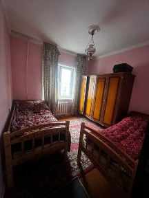 Qizlaga 3 xonali uy Yakkasaroy Qushbegi (xozaykasiz)