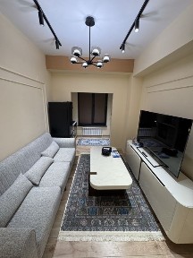 Квартира в новостройке 45 м2 с новым ремонтом еще не кто не жил