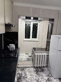 Сдаётся 1-ком квартира в г. Алмалыке от собственника. Реальный фото.