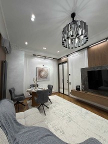 ЖК Modera Towers 2/18/25 новая квартира, эксклюзив р-н Яккасарай ID01
