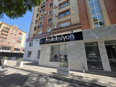 Сдается коммерческое помещение, ориентир: ул. Нукусская, 451м²