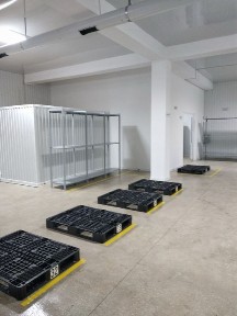 Сдам свой евро склад 800м2