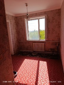 Квартирага бериледи