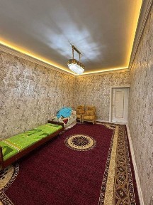 1 хоналик квартира 1 кават Шарк Моника