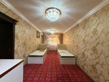 3 хоналик квартира 3 кават Голубой экран