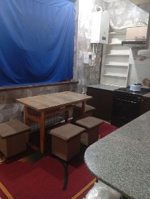 Срочно 2 хонали квартира ижарага берилади!