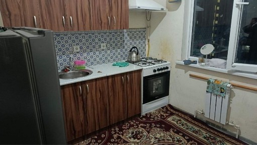 Срочно сдаються 2х комн кварт в Самарканд в массиве Карасув Мотрид