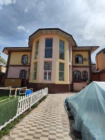 Продаётся Отдельно Стоящее Здание Чиланзар р-н Ор-р Октепа Ул. Лутфий