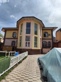 Продаётся Отдельно Стоящее Здание Чиланзар р-н Ор-р Октепа Ул. Лутфий