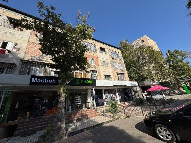 Американское Посольство | 221кв - нежилое помещение вдоль дороги Прода