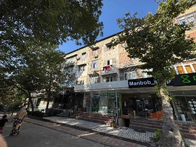 Продается нежилое на Юнусабаде с арендатором