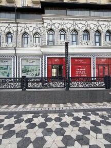 Продается нежилое помещение 432м2. Ор-р: ЖК Узбегим