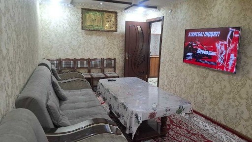 № 4045. Продается 3х-комнатная квартира.