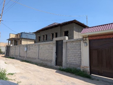 Продается дом Янги Узбекистан состояния коробка | 8 соток