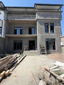 Продаётся каттедж каробка, Дурмень, Кибрайский район 2,5- сотки