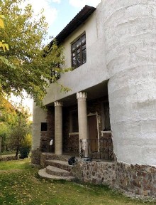 Продается дача в стороне ташморя 6 соток