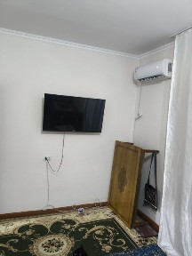 Продам свою 1 комн квартиру, магазин Чимган. Мирзо-Улугбекский район.