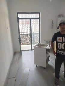 Продается новостройка квартира