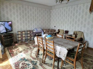 Прод-ся 4к кв 7-8этаж 10эт дом 112кв. м центре фото реальн. Ул. Бабура