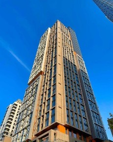 СРОЧНО ПРОДАЁТСЯ 2ком квартира ЖК Nest one вид на Хумо арена 32-этаж