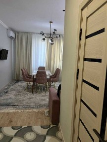 Сдаётся стильная однушка 42 м² в ЖК Riverside - заезжай и живи!