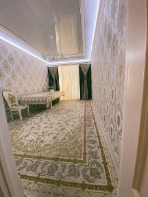 Сдаётся квартира 2 х комнатная квартира в Яккасарайская р-н