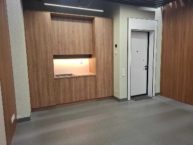 Офис с ремонтом в Nestone 46 кв. м.