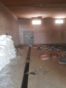 Склад 300 кв. м Зангиатинский, райцентр Эшонгузар