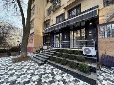 Аренда Центре Ц-4 Юнусабад евро нежилое помещение 93+12кв. м 1-Линия