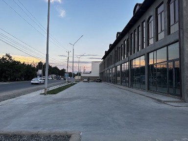 Аренда помещения 2 этажа Самарканд Андижоний