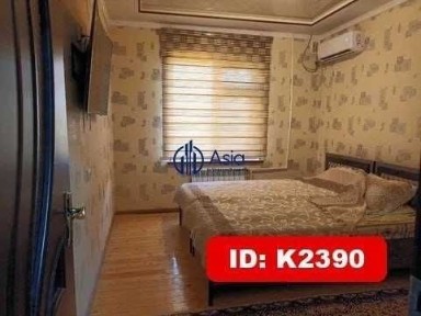 Tezda ijaraga beriladi K2390 Oilaga aeraport tarafda