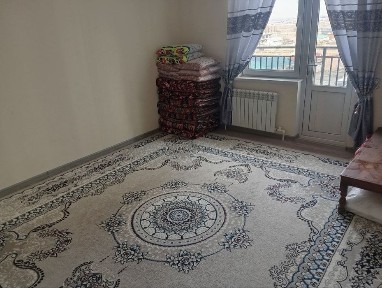 Motrid Qorasuv 6 etaj 2 xonali ijaraga beriladi