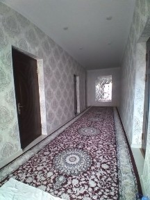 Hovli sotiladi yangi remontdan chiqan