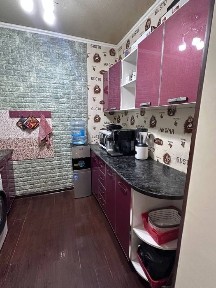 Чиланзар-5. 4ком на 1этаже метро Новза