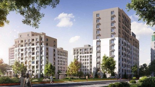 NRG Zamon | 1-комн. 31,14 м² | -12% | Квартира сияет как бриллиант