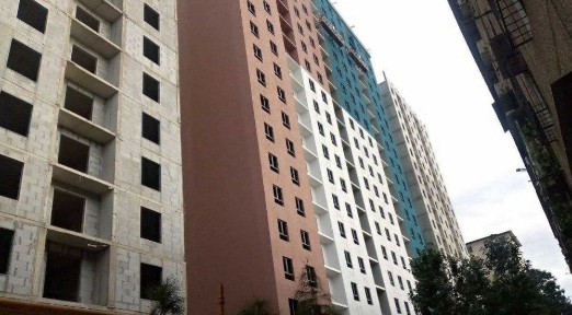 Продам студию на этапе завершения строительства 1/16/21