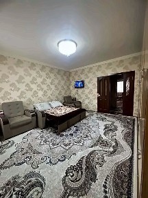 4-комнатная квартира 80 метров. 4/8/9