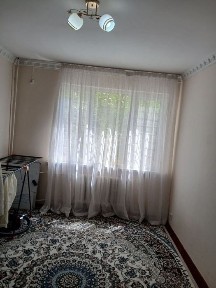 ГОРИТ ! Чиланзар 24. Зеркалка. 2 х комнатная. СРОЧНО